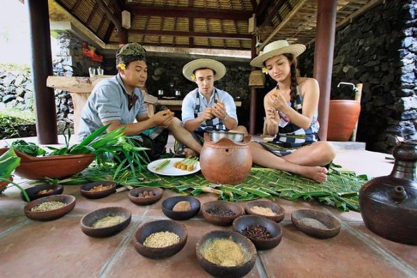 Balinese Cooking Class & Tanah Lot Temple - Image 1